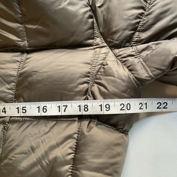 Firstascent Olive Green,Down  Women's Puffer Jacket - Picture 10 of 13